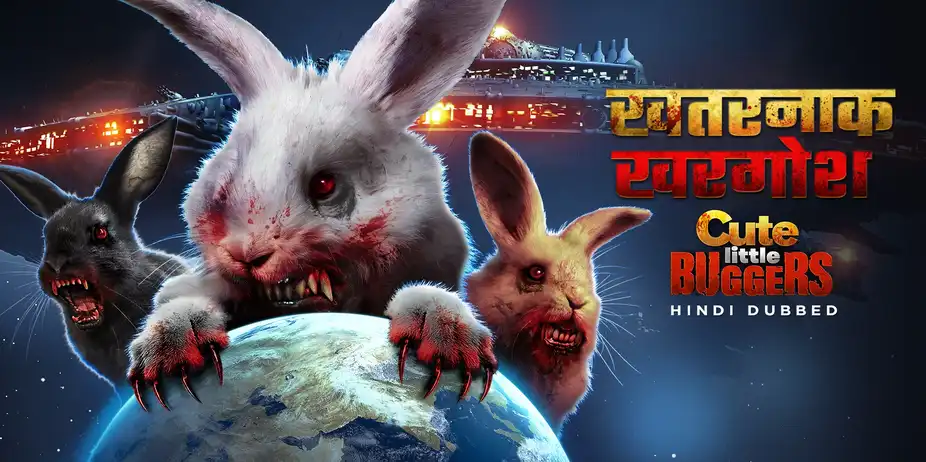 Khatarnaak Khargosh - Cute Little Buggers