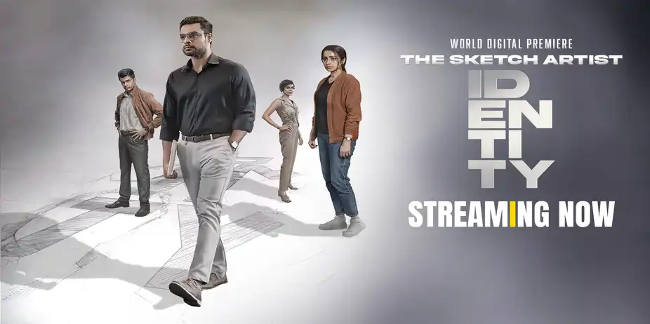 The Sketch Artist - Identity