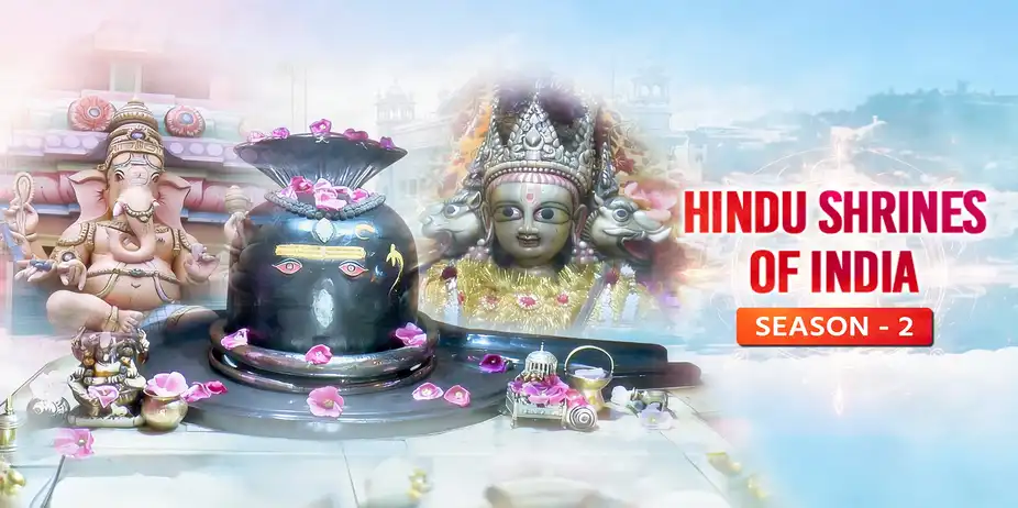 Hindu Shrines Of India - Season 2