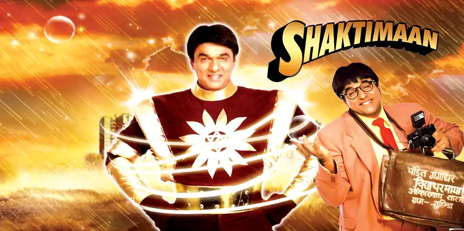 Shaktimaan