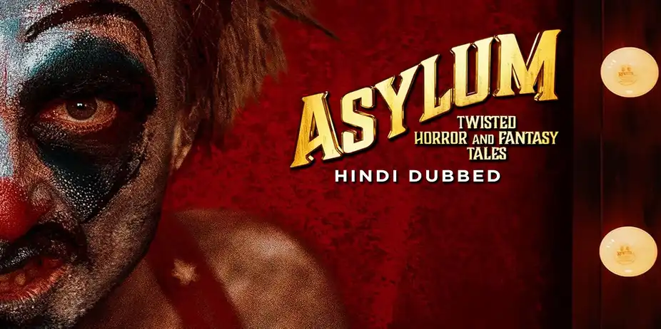 Asylum: Twisted Horror and Fantasy Tales