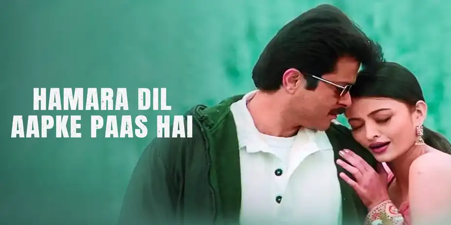 Hamara Dil Aapke Paas Hai