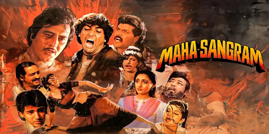 Maha-Sangram