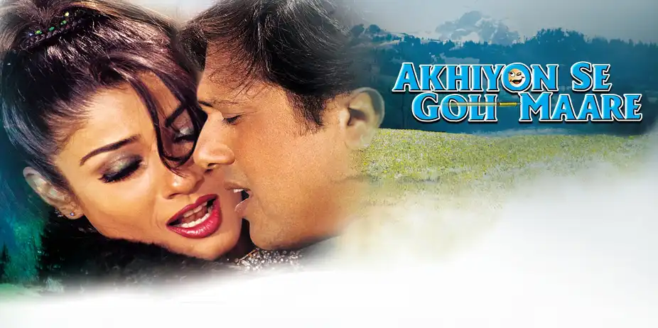Akhiyon Se Goli  Maare