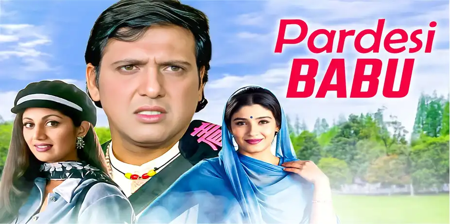 Pardesi Babu
