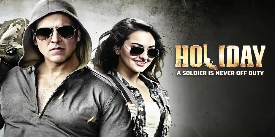 Holiday: A Soldier Is Never Off Duty