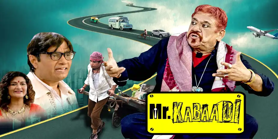 Mr. Kabaadi