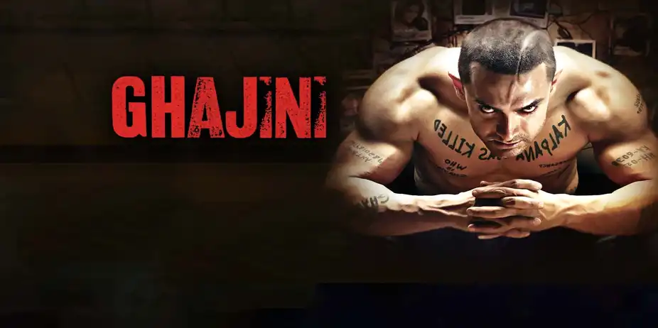 Ghajini