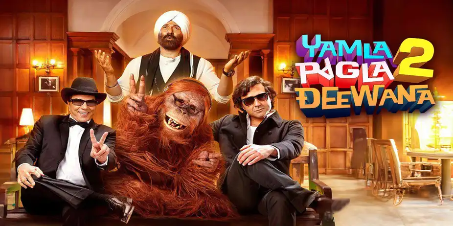 Yamla Pagla Deewana 2
