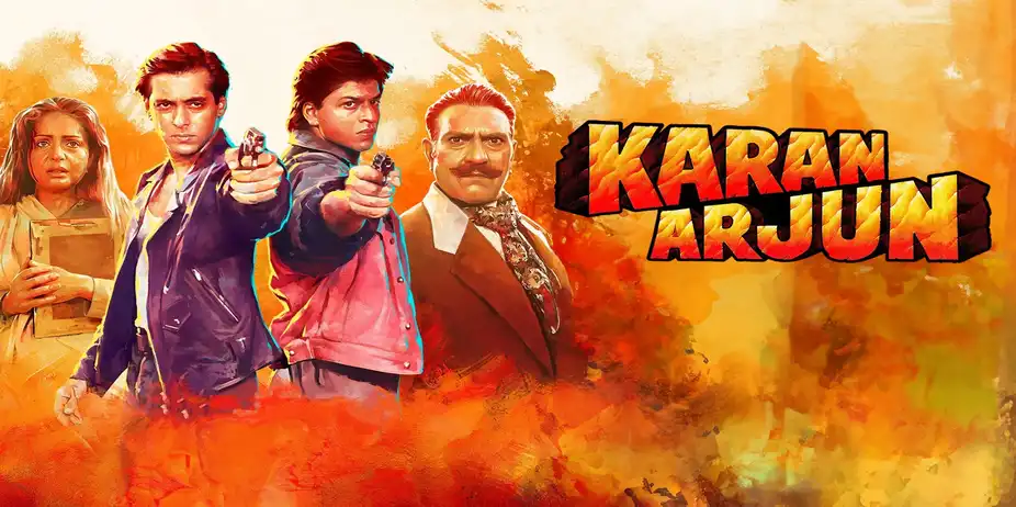 Karan Arjun