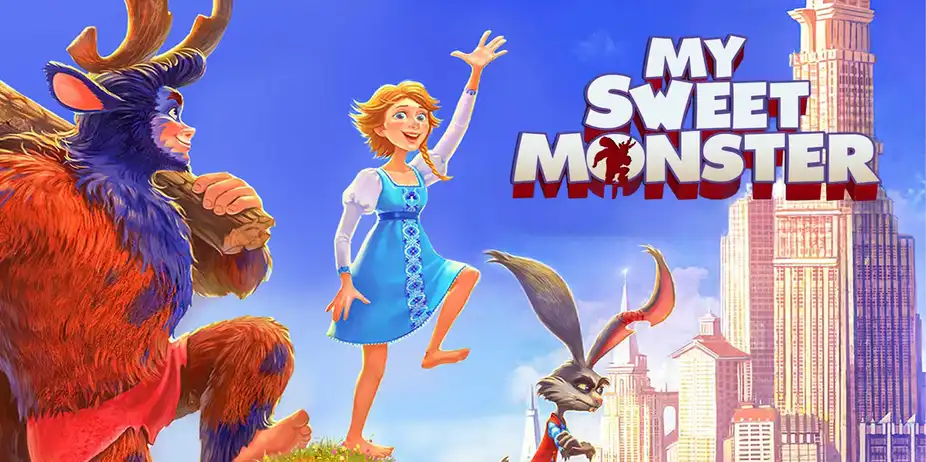 My Sweet Monster