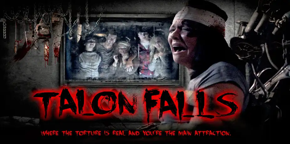 Bhoot Mahaal - Talon Falls