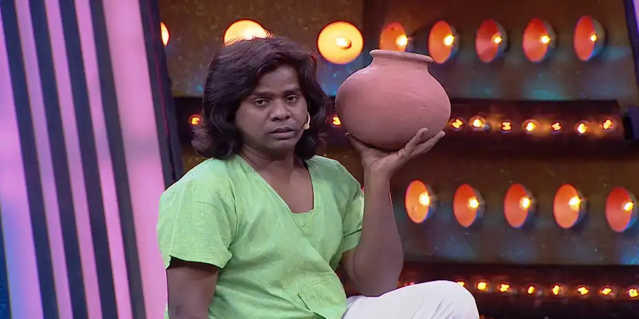 Maharashtrachi Hasya Jatra Vinodacha Nava Hangam S1 E94 - Maharashtrachi Hasya Jatra - Ep 94