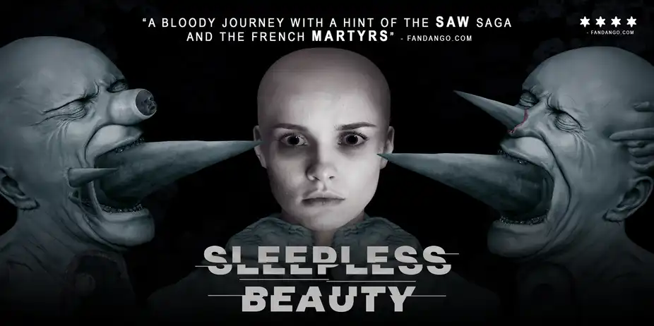 Sleepless Beauty