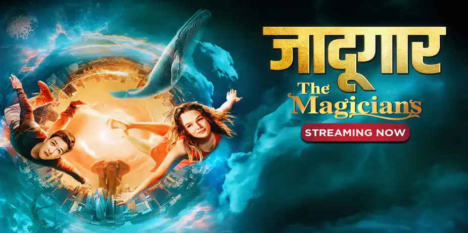 Jaadugar - The Magicians
