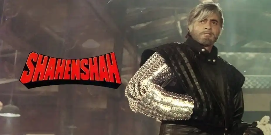 Shahenshah