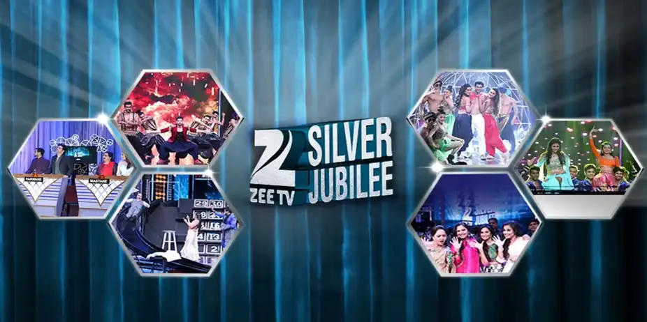 Zee Silver Jubilee - Episode 1 - November 27, 2016 - Full Episode