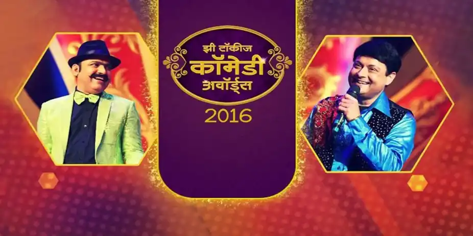 Zee Talkies Comedy Awards 2016  Full Event