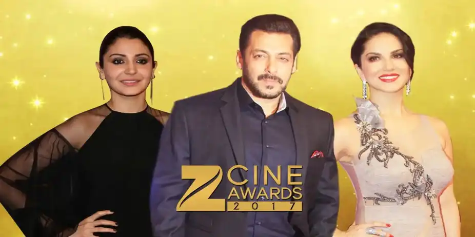 Zee Cine Awards 2017 - Full Event - 1st April 2017