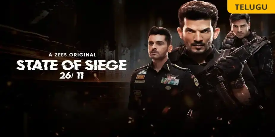 State of Siege: 26/11