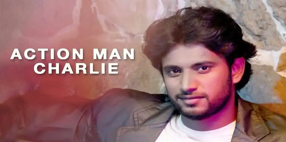 Action Man Charlie