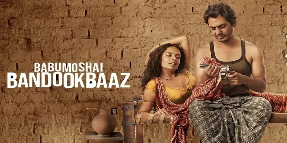 Babumoshai Bandookbaaz