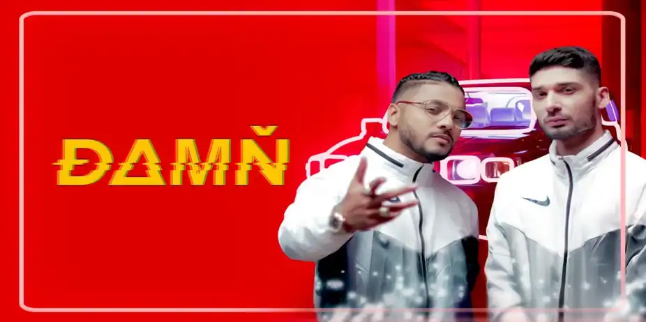 Damn - Raftaar Ft. KR$NA | Mr. Nair