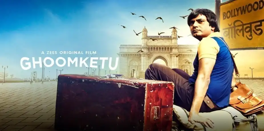 Ghoomketu