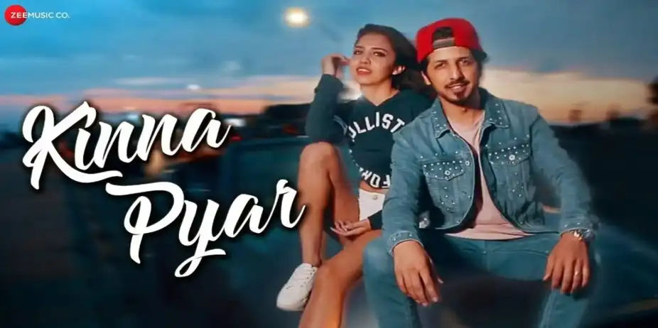 Kinna Pyar - Official Music Video | Malik