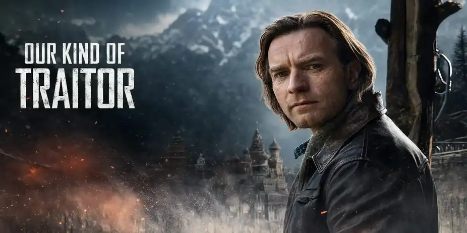 Our Kind Of Traitor