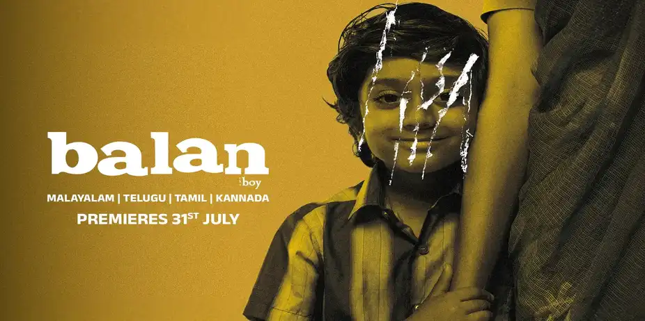 Balan: The Boy (31 Jul)