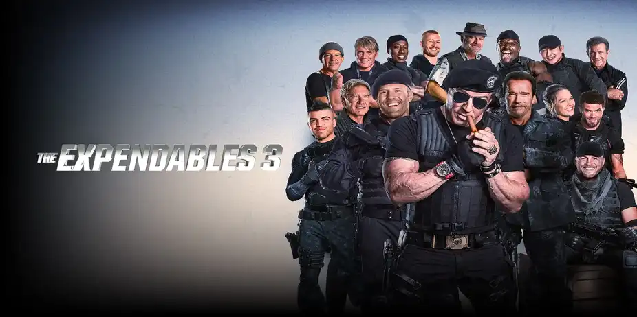 The Expendables 3