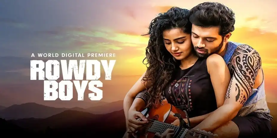 Rowdy Boys