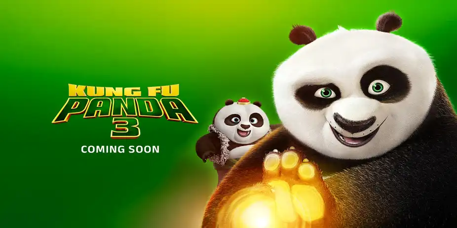 Kung Fu Panda 3