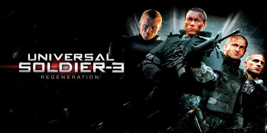 Universal Soldier: Regeneration