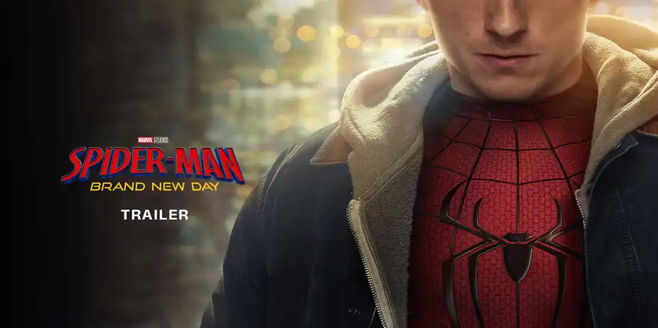 Spider-Man:Brand New Day - Trailer