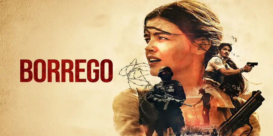 Borrego - Trailer