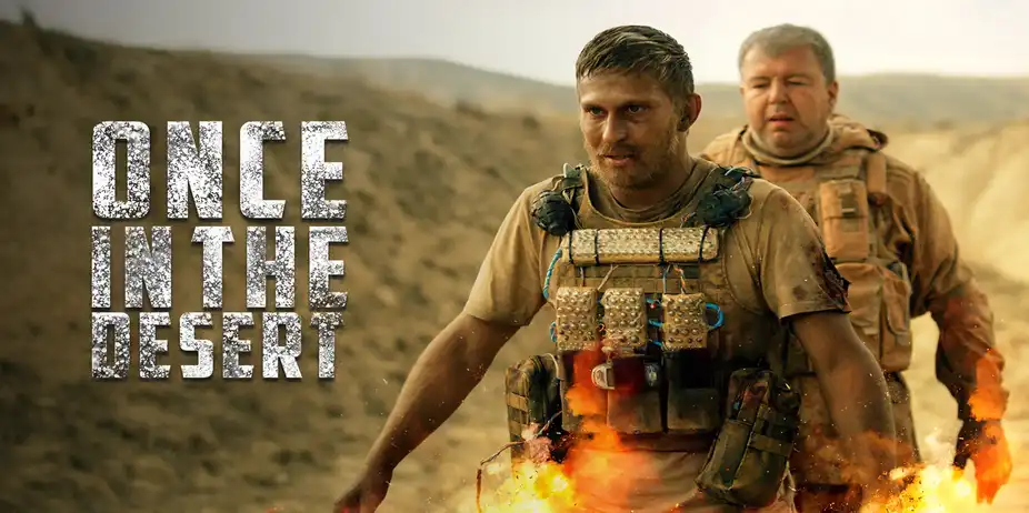Once In The Desert