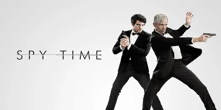 Spy Time- Trailer