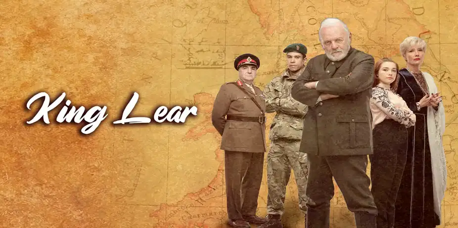 King Lear - Trailer