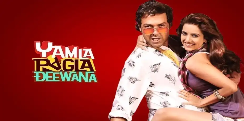 Yamla Pagla Deewana