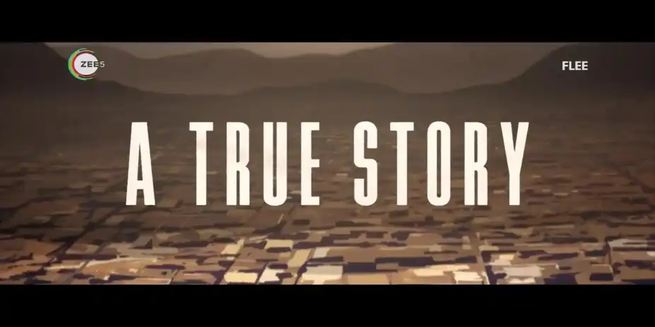 Flee | An Extraordinary Tale of Survival | Promo