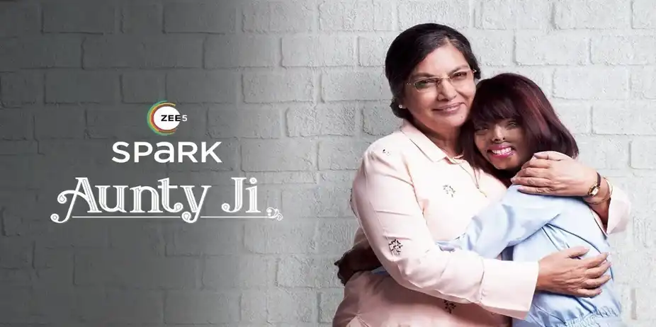 Aunty Ji