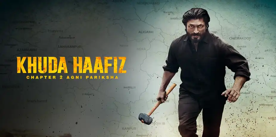 Khuda Haafiz Chapter 2: Agni Pariksha