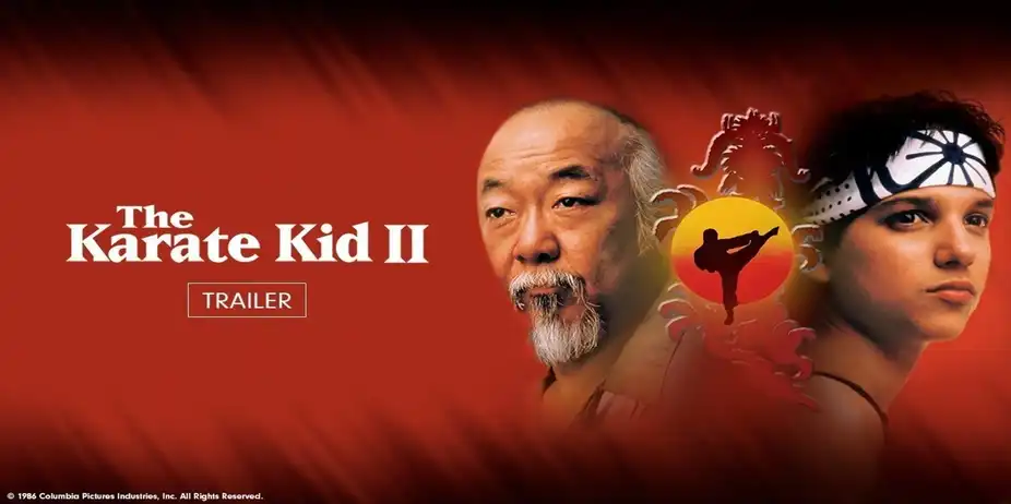 The Karate Kid Part II | Trailer