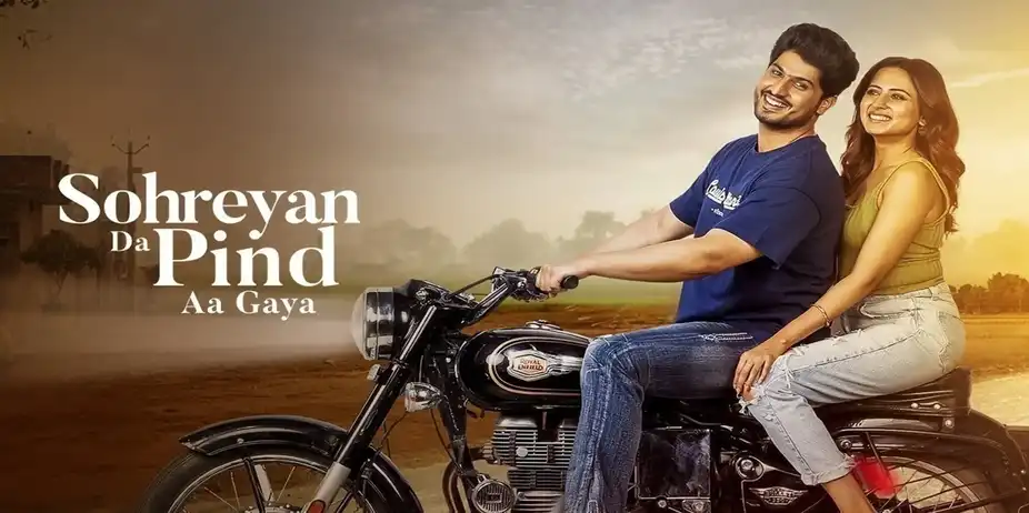 Sohreyan Da Pind Aa Gaya