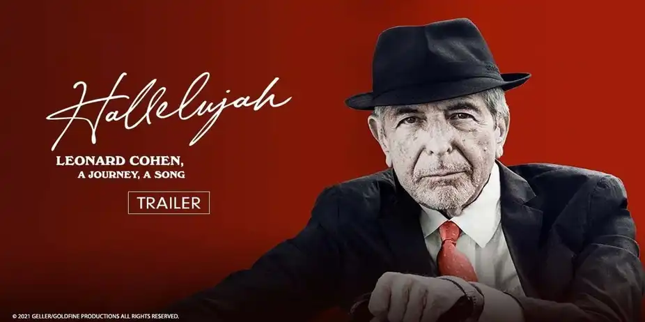 Hallelujah: Leonard Cohen, a Journey, a Song | Trailer