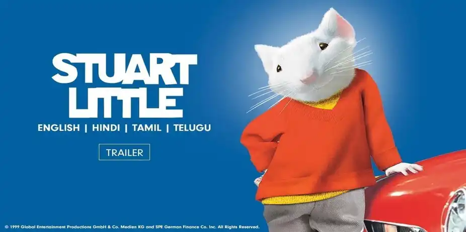Stuart Little | Trailer 