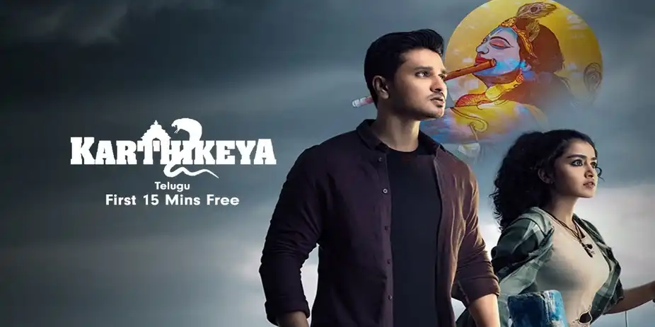 Karthikeya 2 | Watch first 15 mins FREE