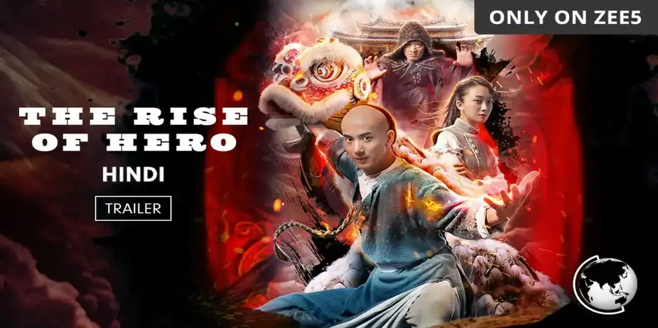 The Rise of Hero | Trailer